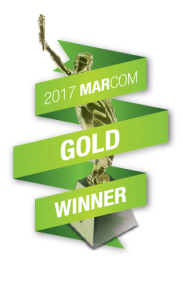 Marcom award
